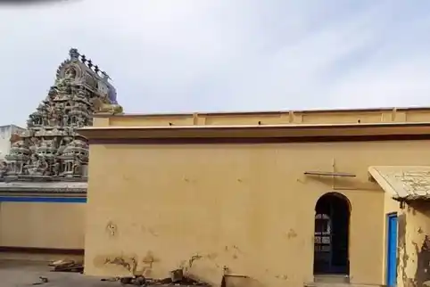 Arulmigu Mariamman Temple, Perikadai Veethi, Dharapuram - 638656 அருள்மிகு மாரியம்மன் திருக்கோயில், Perikadai Veethi, Dharapuram - 638656, Tiruppur - Ancient Temple Architecture and History Image 3