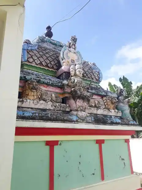 Arulmigu Mariamman Temple, Periya Olaipadi - 606754 அருள்மிகு அய்யனார், பிடாரியம்மன், பசுபதி ஈஸ்வரர் , மாரியம்மன் திருக்கோயில், Periya Olaipadi, Periya Olaipadi - 606754, Tiruvannamalai - Ancient Temple Architecture and History Image 4