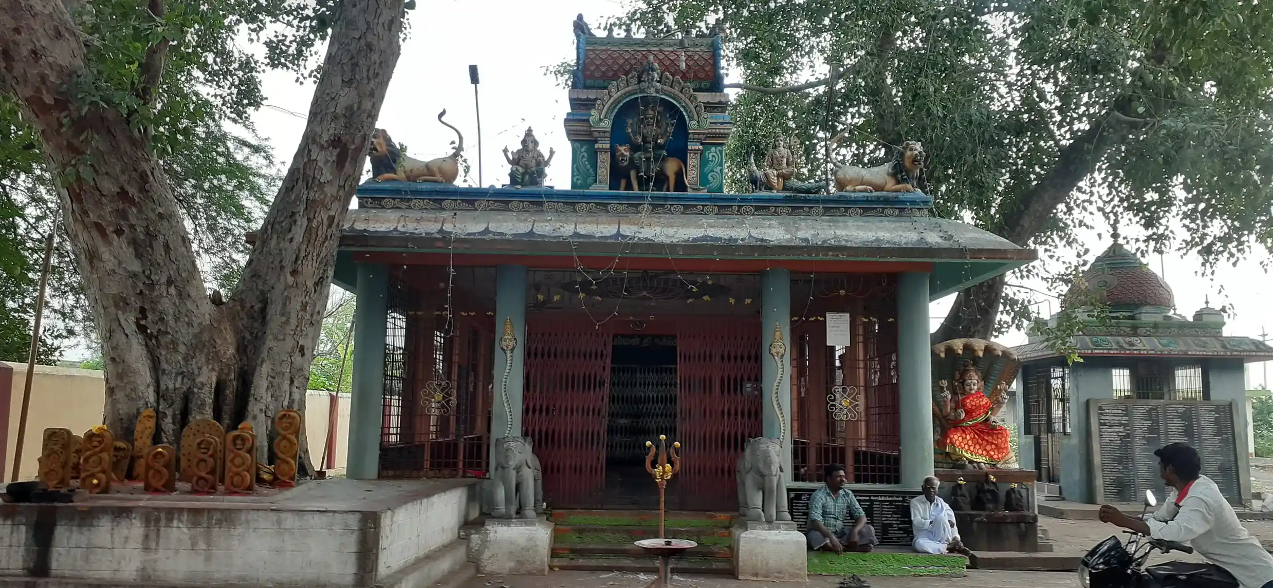 Arulmigu Mariamman Temple, Periyakozhapallur - 604406