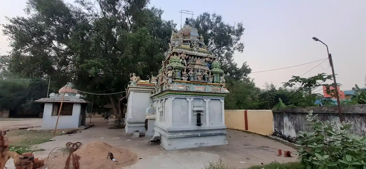 Arulmigu Mariamman Temple, Periyakozhapallur - 604406 அருள்மிகு மாரியம்மன் திருக்கோயில், Periyakozhapallur - 604406, Tiruvannamalai - Ancient Temple Architecture and History Image 3