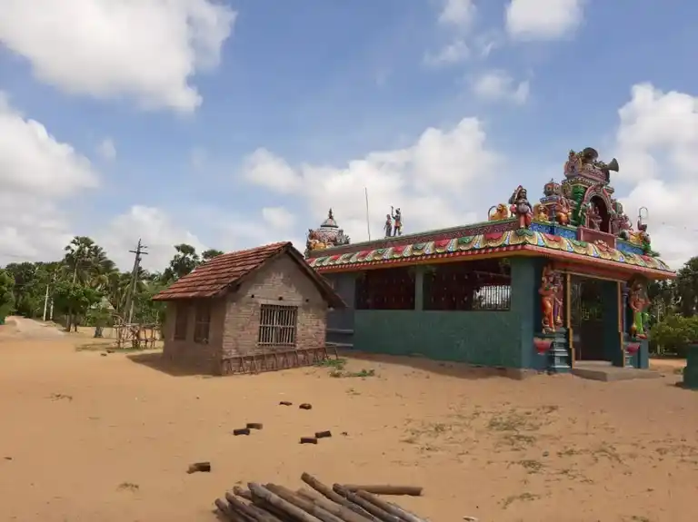 Arulmigu Mariamman Temple, Periyakuthagai - 614809 Temple