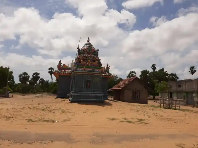 Arulmigu Mariamman Temple, Periyakuthagai - 614809 அருள்மிகு மாரியம்மன் திருக்கோயில், Periyakuthagai - 614809, Nagapattinam - Ancient Temple Architecture and History Image 2
