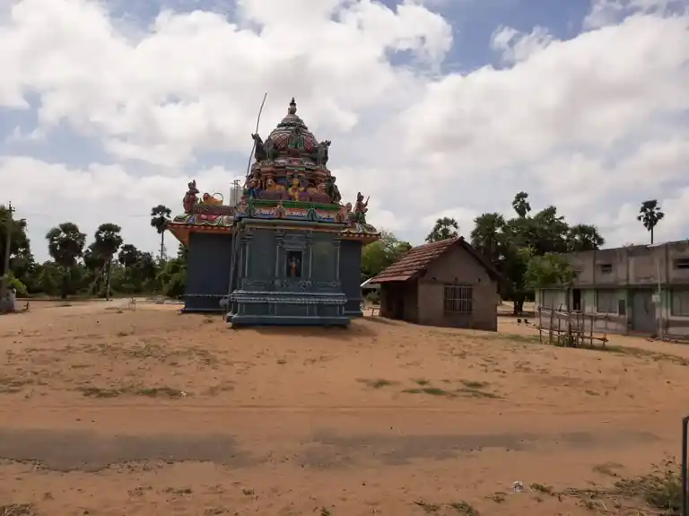 Arulmigu Mariamman Temple, Periyakuthagai - 614809 அருள்மிகு மாரியம்மன் திருக்கோயில், Periyakuthagai - 614809, Nagapattinam - Ancient Temple Architecture and History Image 3