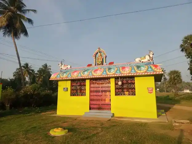 Arulmigu Mariamman Temple, Periyasathappadi - 636451
