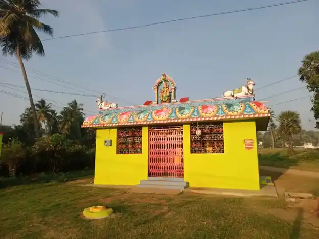 Arulmigu Mariamman Temple, Periyasathappadi - 636451 அருள்மிகு மாரியம்மன் பிடாரியம்மன் திருக்கோயில், பெரியசாத்தப்பாடி, Periyasathappadi - 636451, Salem - Ancient Temple Architecture and History Image 2