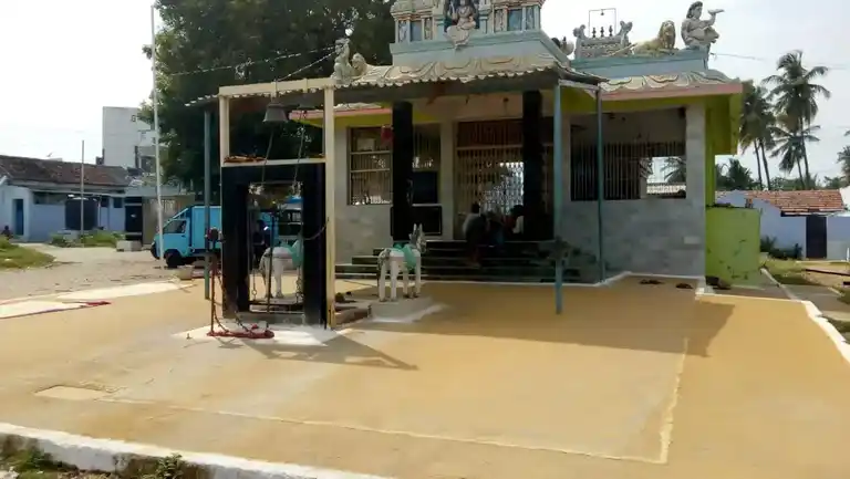 Arulmigu Mariamman Temple, Periyasemur - 638004 Temple