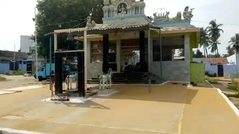 Arulmigu Mariamman Temple, Periyasemur - 638004 அருள்மிகு மாரியம்மன் திருக்கோயில், Periyasemur - 638004, Erode - Ancient Temple Architecture and History Image 2