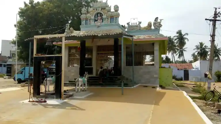 Arulmigu Mariamman Temple, Periyasemur - 638004 அருள்மிகு மாரியம்மன் திருக்கோயில், Periyasemur - 638004, Erode - Ancient Temple Architecture and History Image 3