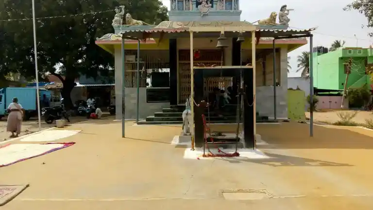 Arulmigu Mariamman Temple, Periyasemur - 638004 அருள்மிகு மாரியம்மன் திருக்கோயில், Periyasemur - 638004, Erode - Ancient Temple Architecture and History Image 4