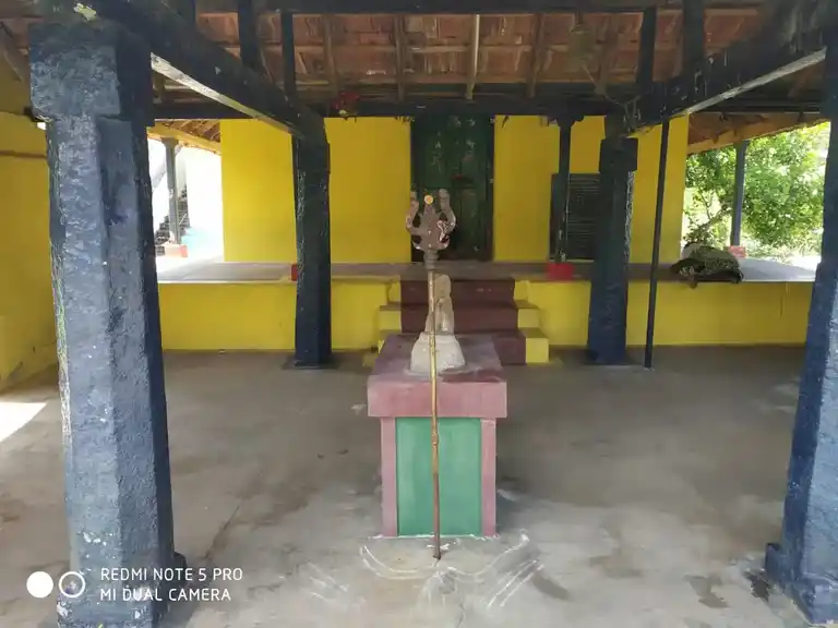 Arulmigu Mariamman Temple, Periyavadakkampatty, Omalur - 636455 அருள்மிகு மாரியம்மன் திருக்கோயில், Periyavadakkampatty, Omalur - 636455, Salem - Ancient Temple Architecture and History Image 3