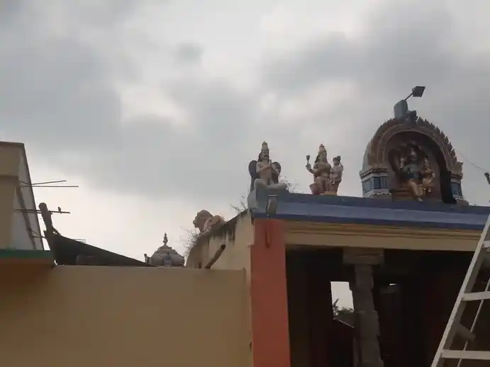 Arulmigu Mariamman Temple, Periyavadamalai Palayam - 638315 Temple