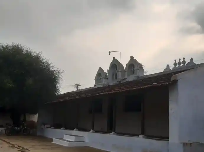 Arulmigu Mariamman Temple, Periyavadamalai Palayam - 638315 அருள்மிகு மாரியம்மன் திருக்கோயில், Periyavadamalai Palayam - 638315, Erode - Ancient Temple Architecture and History Image 9