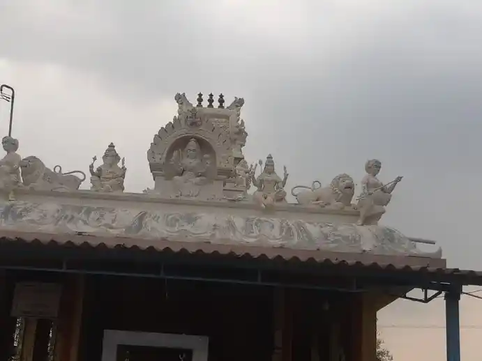 Arulmigu Mariamman Temple, Periyavadamalai Palayam - 638315 அருள்மிகு மாரியம்மன் திருக்கோயில், Periyavadamalai Palayam - 638315, Erode - Ancient Temple Architecture and History Image 11