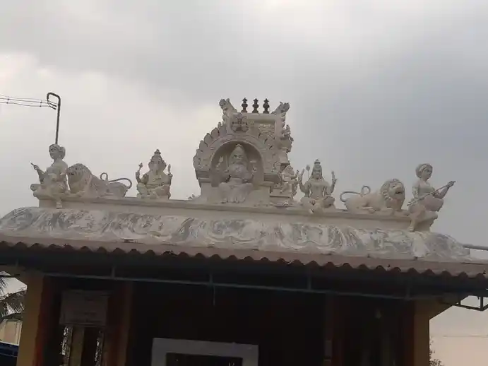 Arulmigu Mariamman Temple, Periyavadamalai Palayam - 638315 அருள்மிகு மாரியம்மன் திருக்கோயில், Periyavadamalai Palayam - 638315, Erode - Ancient Temple Architecture and History Image 13