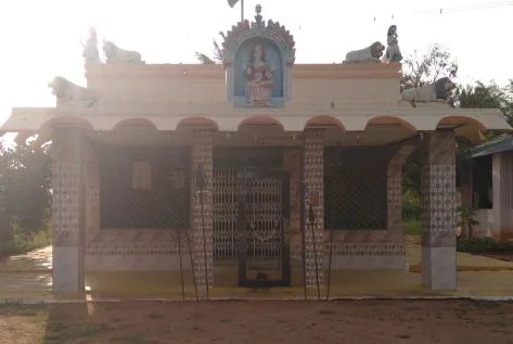 அருள்மிகு மாரியம்மன் திருக்கோயில், Periyavelamalai, பெரியவிழாமலை - 638116 - Main View