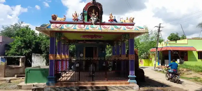 Arulmigu Mariamman Temple, Perukkaranai - 603301