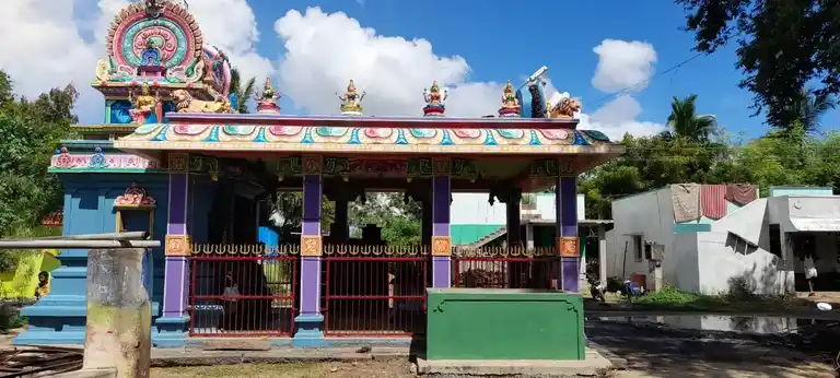 Arulmigu Mariamman Temple, Perukkaranai - 603301 அருள்மிகு மாரியம்மன் திருக்கோயில், Perukkaranai - 603301, Chengalpattu - Ancient Temple Architecture and History Image 2