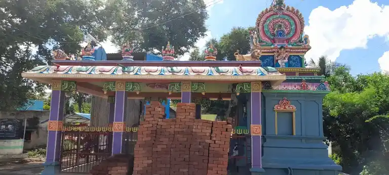Arulmigu Mariamman Temple, Perukkaranai - 603301 அருள்மிகு மாரியம்மன் திருக்கோயில், Perukkaranai - 603301, Chengalpattu - Ancient Temple Architecture and History Image 4