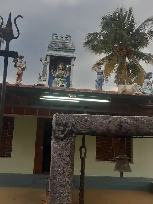 Arulmigu Mariamman Temple, Perumampalayam - 638312 Temple