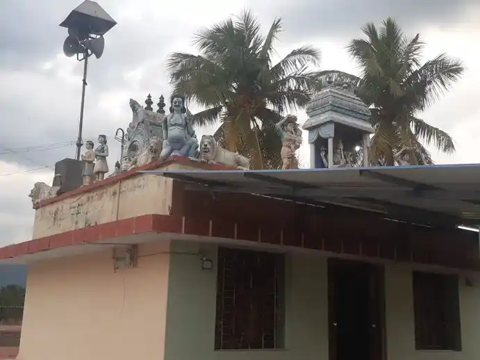 Arulmigu Mariamman Temple, Perumampalayam - 638312 அருள்மிகு மாரியம்மன் திருக்கோயில், Perumampalayam - 638312, Erode - Ancient Temple Architecture and History Image 2