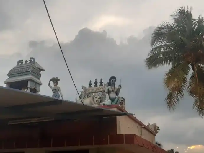 Arulmigu Mariamman Temple, Perumampalayam - 638312 அருள்மிகு மாரியம்மன் திருக்கோயில், Perumampalayam - 638312, Erode - Ancient Temple Architecture and History Image 3