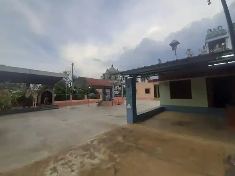 Arulmigu Mariamman Temple, Perumampalayam - 638312 அருள்மிகு மாரியம்மன் திருக்கோயில், Perumampalayam - 638312, Erode - Ancient Temple Architecture and History Image 4