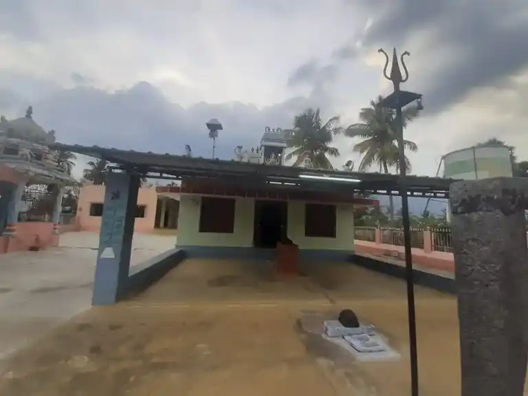 Arulmigu Mariamman Temple, Perumampalayam - 638312 அருள்மிகு மாரியம்மன் திருக்கோயில், Perumampalayam - 638312, Erode - Ancient Temple Architecture and History Image 5