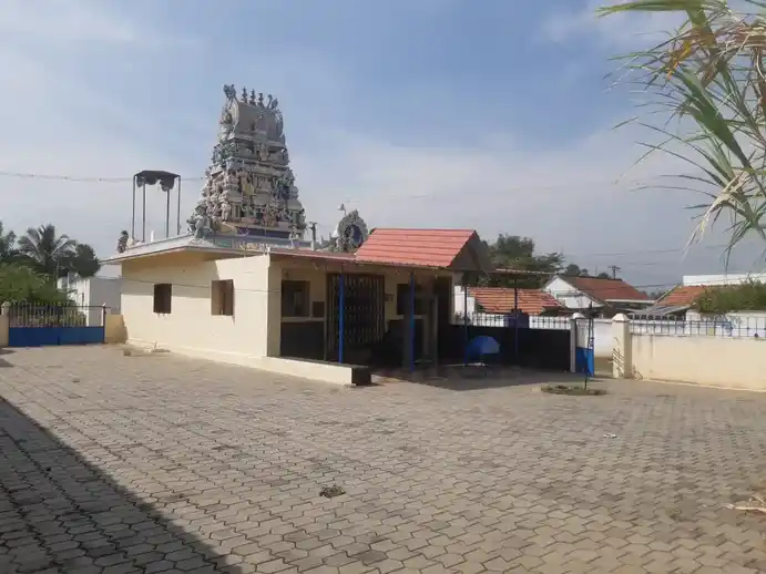 Arulmigu Mariamman Temple, Perumampalayampudur - 638312 Temple