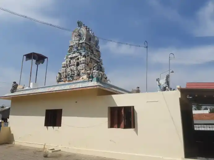 Arulmigu Mariamman Temple, Perumampalayampudur - 638312 அருள்மிகு மாரியம்மன் திருக்கோயில், Perumampalayampudur - 638312, Erode - Ancient Temple Architecture and History Image 2