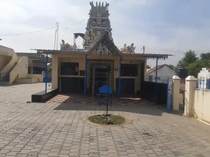 Arulmigu Mariamman Temple, Perumampalayampudur - 638312 அருள்மிகு மாரியம்மன் திருக்கோயில், Perumampalayampudur - 638312, Erode - Ancient Temple Architecture and History Image 4