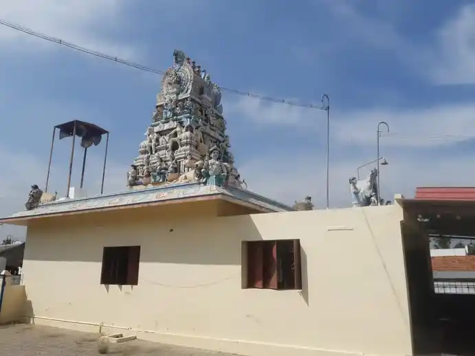 Arulmigu Mariamman Temple, Perumampalayampudur - 638312 அருள்மிகு மாரியம்மன் திருக்கோயில், Perumampalayampudur - 638312, Erode - Ancient Temple Architecture and History Image 5