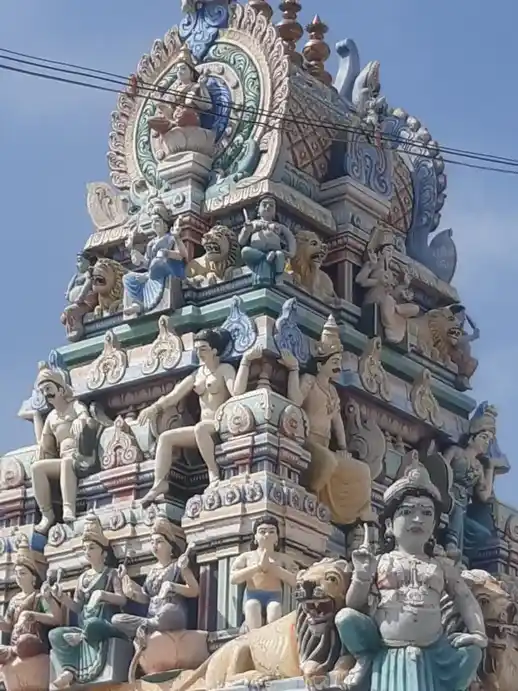 Arulmigu Mariamman Temple, Perumampalayampudur - 638312 அருள்மிகு மாரியம்மன் திருக்கோயில், Perumampalayampudur - 638312, Erode - Ancient Temple Architecture and History Image 6