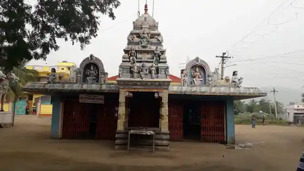Arulmigu Mariamman Temple, Perumbalai - 636811 அருள்மிகு மாரியம்மன் திருக்கோயில், Perumbalai - 636811, Dharmapuri - Ancient Temple Architecture and History Image 4