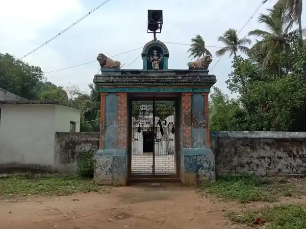 Arulmigu Mariamman Temple, Perumpuliyur - 613204