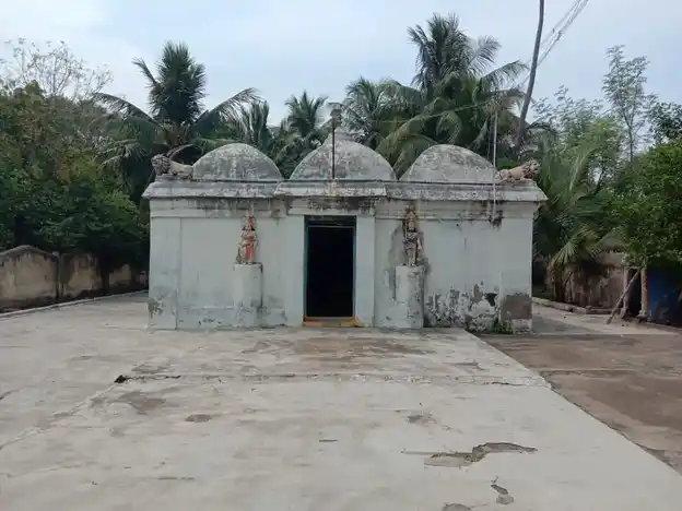 Arulmigu Mariamman Temple, Perumpuliyur - 613204 அருள்மிகு மாரியம்மன் திருக்கோயில், Perumpuliyur - 613204, Thanjavur - Ancient Temple Architecture and History Image 2