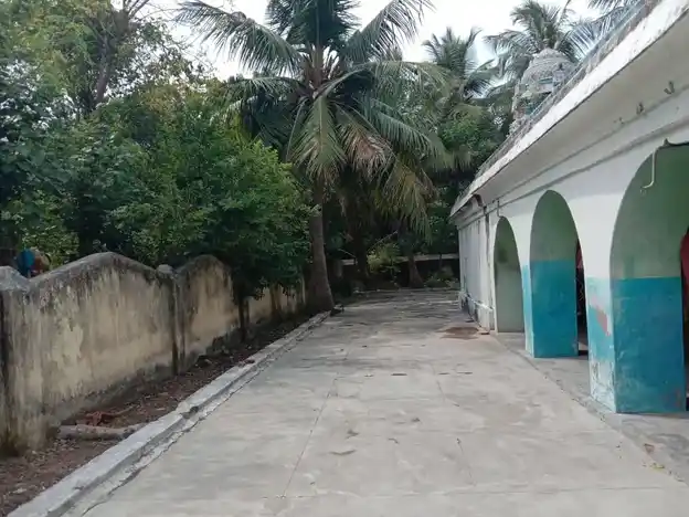 Arulmigu Mariamman Temple, Perumpuliyur - 613204 அருள்மிகு மாரியம்மன் திருக்கோயில், Perumpuliyur - 613204, Thanjavur - Ancient Temple Architecture and History Image 4