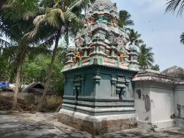 Arulmigu Mariamman Temple, Perumpuliyur - 613204 அருள்மிகு மாரியம்மன் திருக்கோயில், Perumpuliyur - 613204, Thanjavur - Ancient Temple Architecture and History Image 6