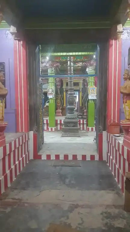 Arulmigu Mariamman Temple, Perunaazhi - 623115