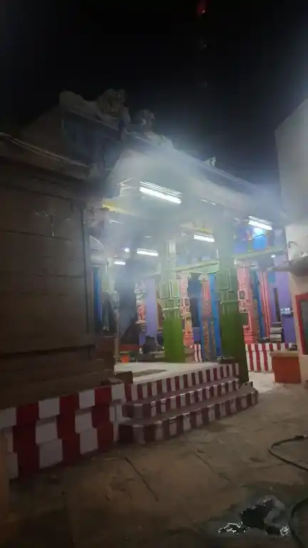 Arulmigu Mariamman Temple, Perunaazhi - 623115 அருள்மிகு. மாரியம்மன் திருக்கோயில், Perunaazhi - 623115, Ramanathapuram - Ancient Temple Architecture and History Image 5