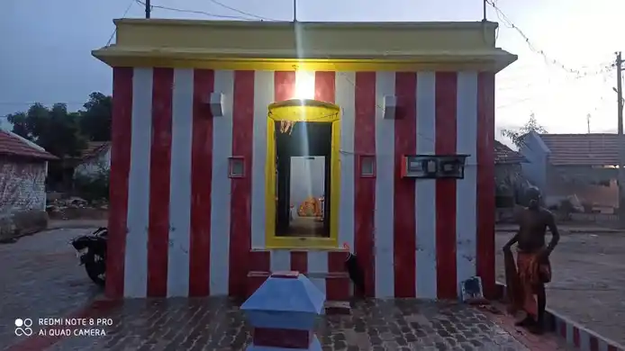 Arulmigu Mariamman Temple, Perur, - 628601 அருள்மிகு மாரியம்மன் திருக்கோயில், Perur - 628601, Thoothukudi - Ancient Temple Architecture and History Image 2