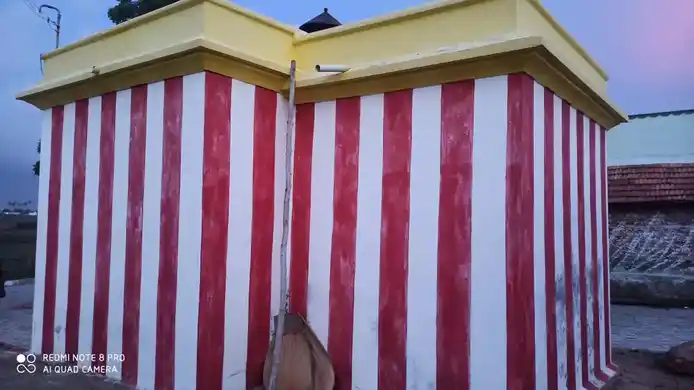 Arulmigu Mariamman Temple, Perur, - 628601 அருள்மிகு மாரியம்மன் திருக்கோயில், Perur - 628601, Thoothukudi - Ancient Temple Architecture and History Image 3