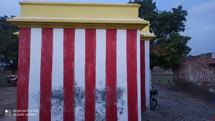 Arulmigu Mariamman Temple, Perur, - 628601 அருள்மிகு மாரியம்மன் திருக்கோயில், Perur - 628601, Thoothukudi - Ancient Temple Architecture and History Image 5