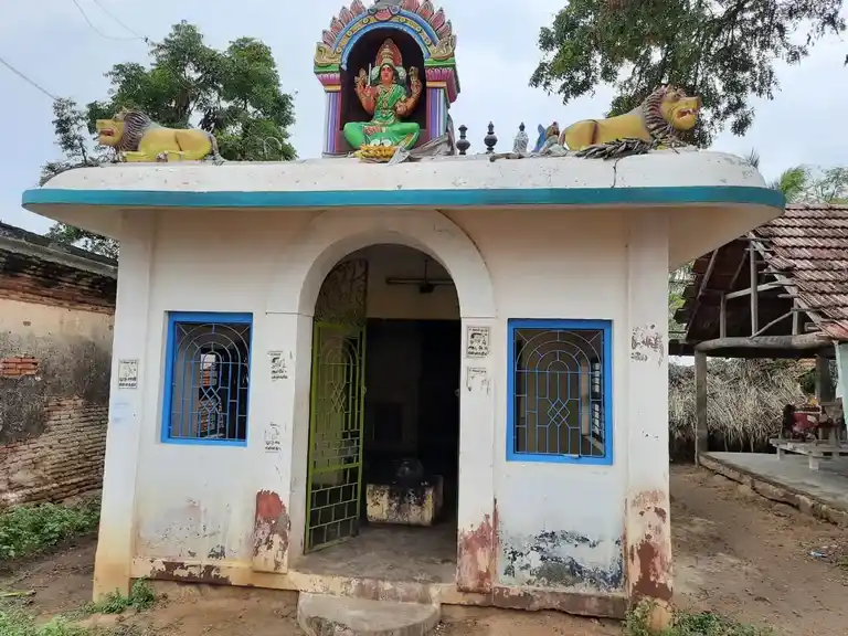 Arulmigu Mariamman Temple, Peruvalanallur - 621712