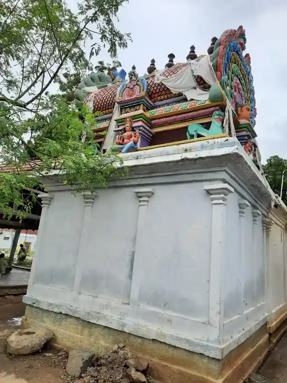 Arulmigu Mariamman Temple, Peruvalanallur - 621712 Arulmigu Mariamman Temple, Peruvalanallur - 621712, Thiruchirappalli - Ancient Temple Architecture and History Image 2