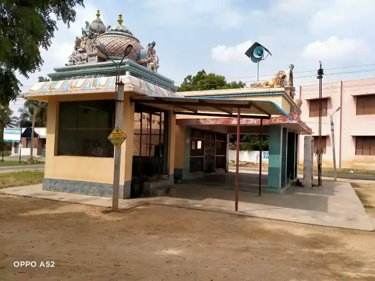Arulmigu Mariamman Temple, Pillaikalathur - 637207
