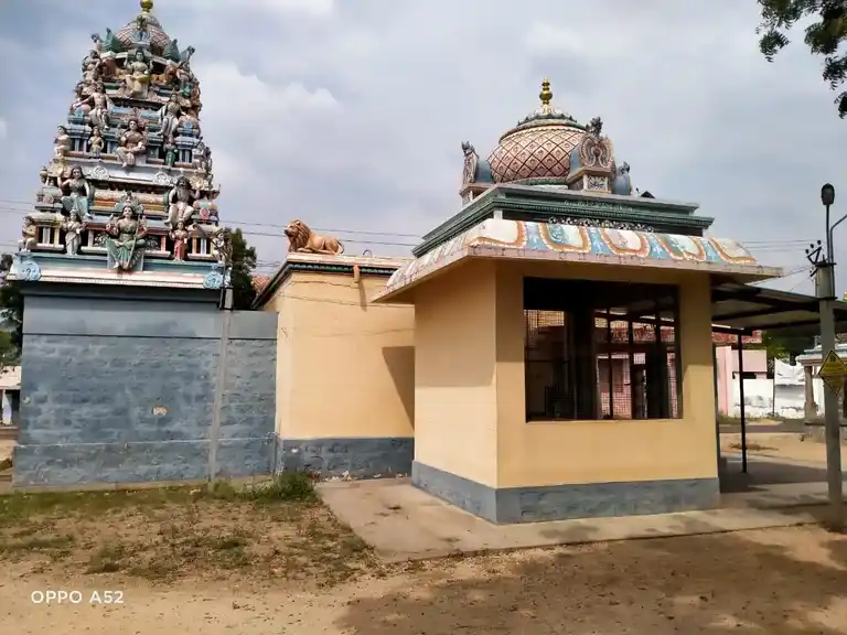 Arulmigu Mariamman Temple, Pillaikalathur - 637207 அருள்மிகு மாரியம்மன் திருக்கோயில், Pillaikalathur - 637207, Namakkal - Ancient Temple Architecture and History Image 3