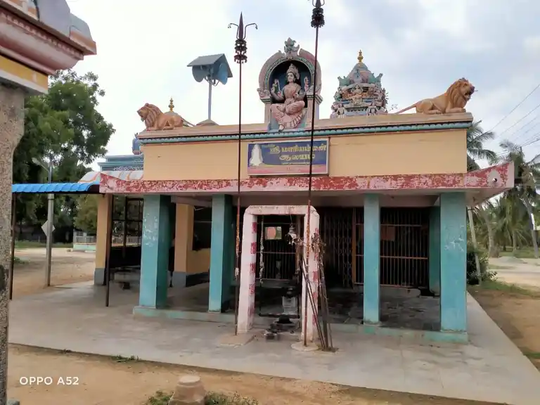 Arulmigu Mariamman Temple, Pillaikalathur - 637207 அருள்மிகு மாரியம்மன் திருக்கோயில், Pillaikalathur - 637207, Namakkal - Ancient Temple Architecture and History Image 5