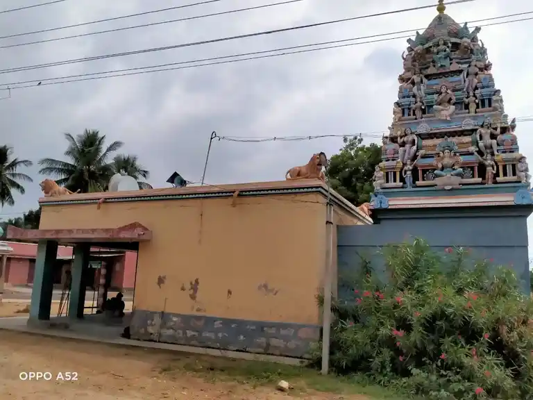 Arulmigu Mariamman Temple, Pillaikalathur - 637207 அருள்மிகு மாரியம்மன் திருக்கோயில், Pillaikalathur - 637207, Namakkal - Ancient Temple Architecture and History Image 6