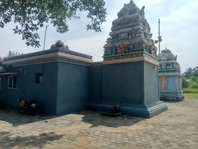 Arulmigu Mariamman Temple, Pillanatham - 637205