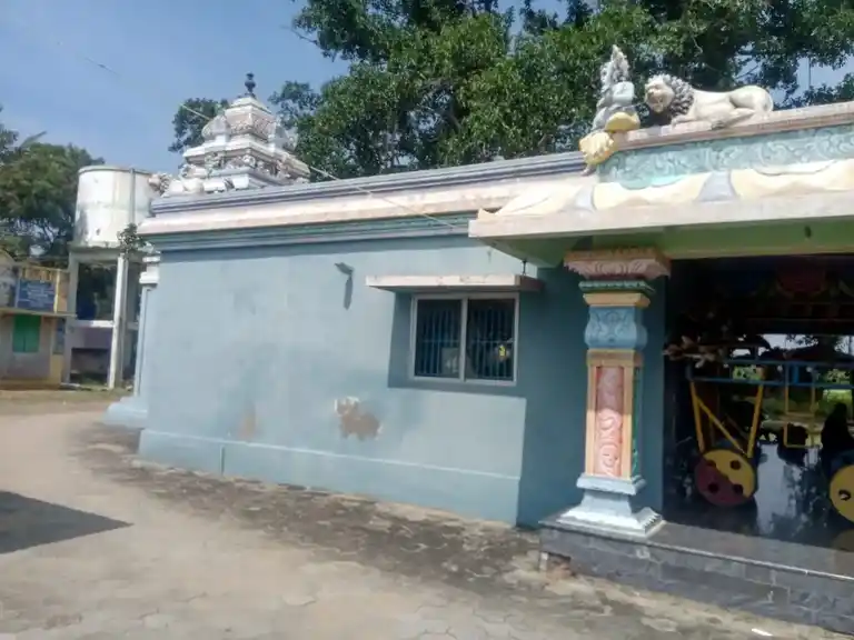Arulmigu Mariamman Temple, Pillanatham - 637205 அருள்மிகு மாரியம்மன் திருக்கோயில், Pillanatham - 637205, Namakkal - Ancient Temple Architecture and History Image 2